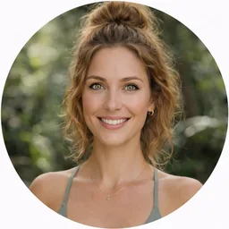 Maya Collins — yoga teacher
