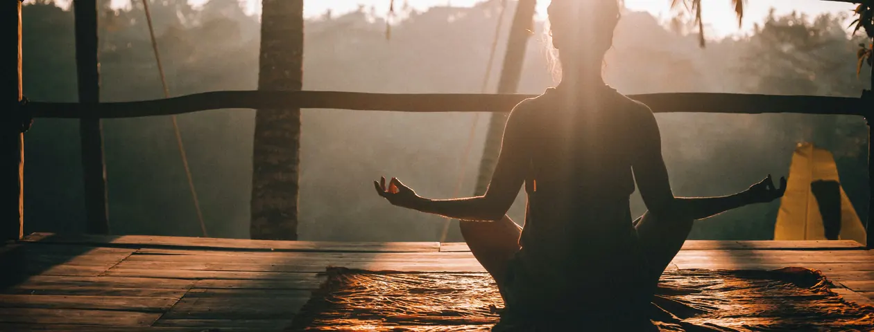 yoga and meditation — how they work together